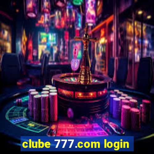 clube 777.com login